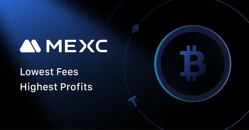 MEXC Crypto Trading Platform - Get Benefits